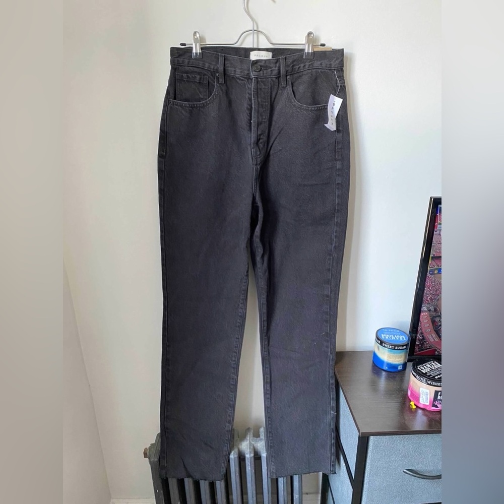NWT black Pacsun dad jean, size 28